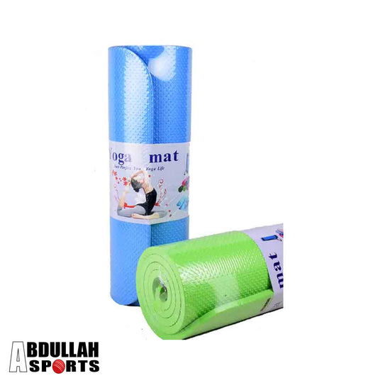 15mm Yoga Mat for Exercise and Fitness