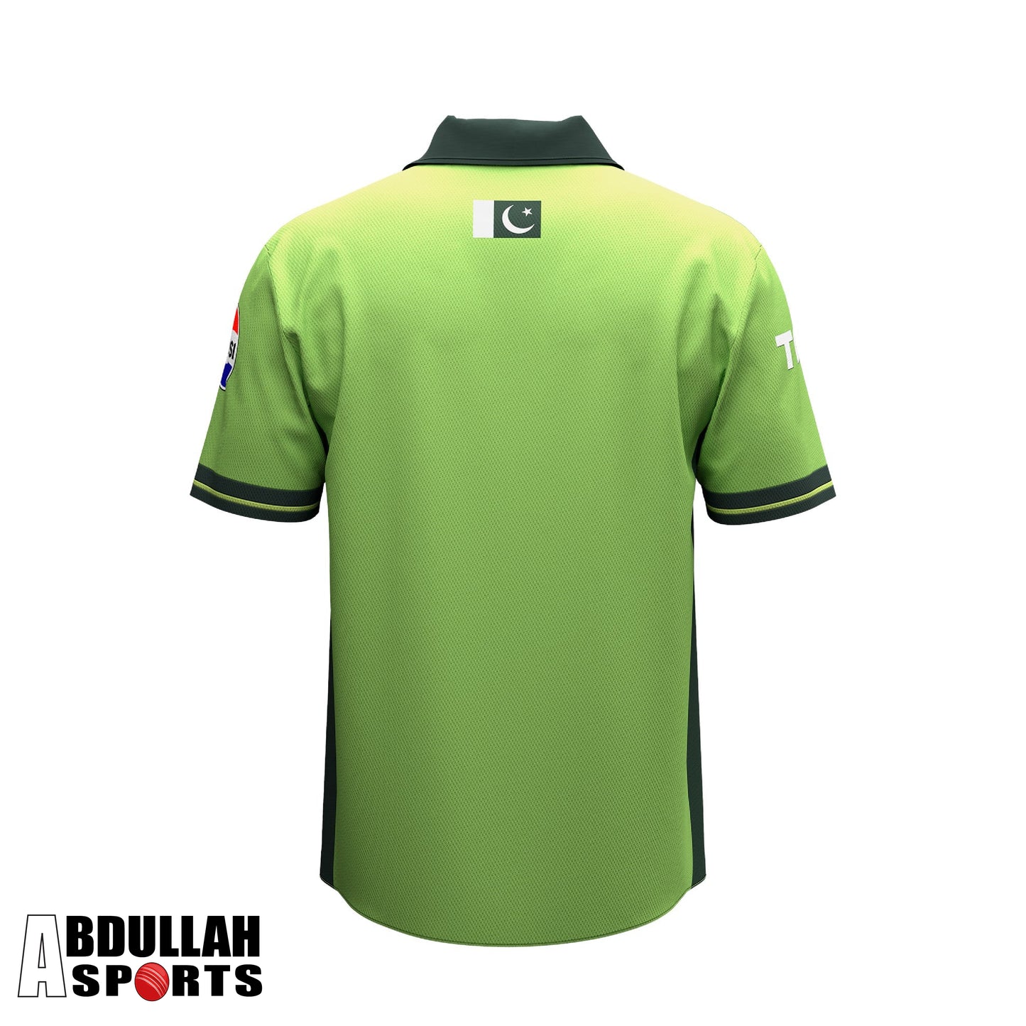 Pakistan Cricket Team Jersey for Champions Trophy 2025