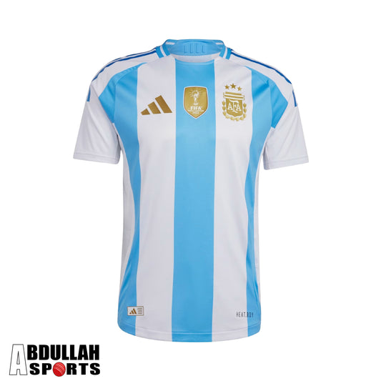 Argentina Home Shirt 2024-25