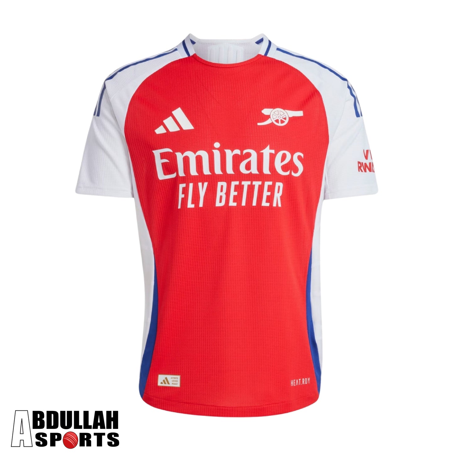 Arsenal Football Home Jersey 2024-25