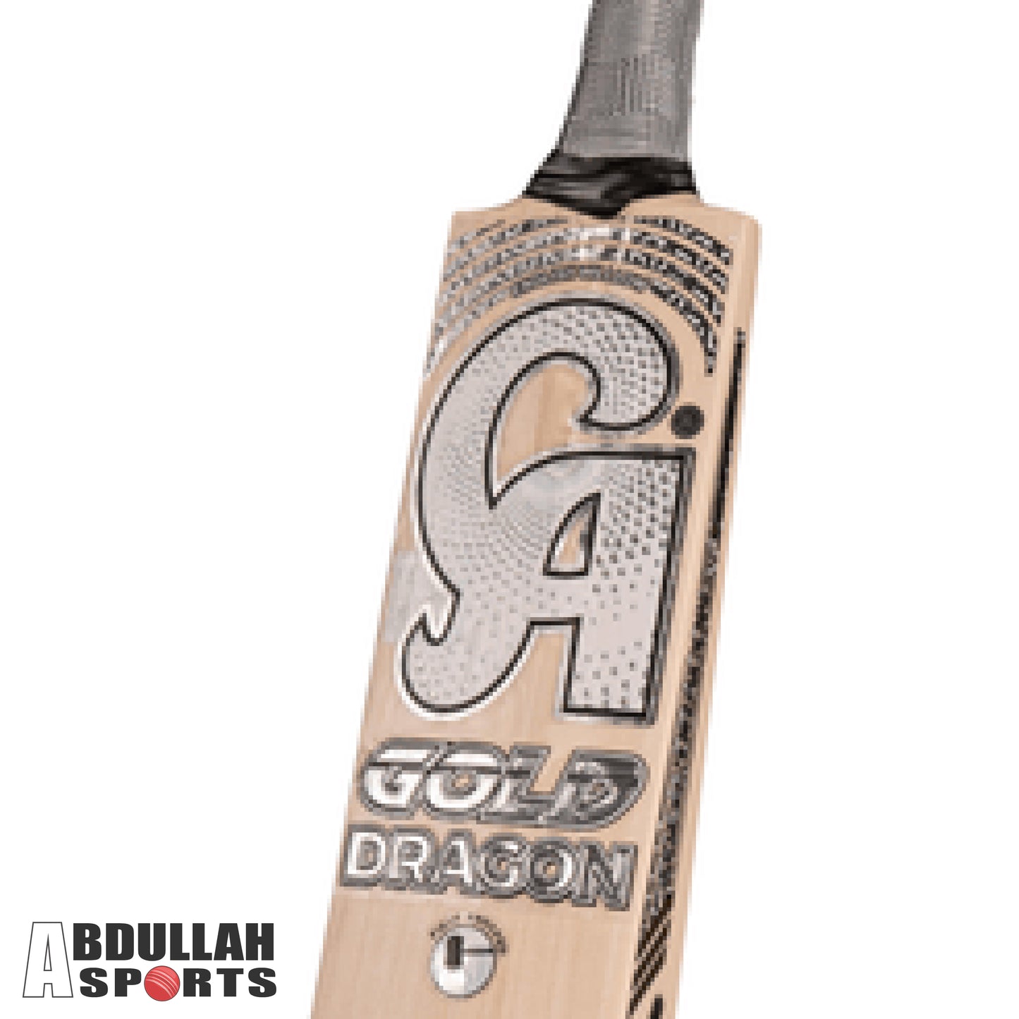 CA Gold Dragon Bat | Used by Fakhar Zaman