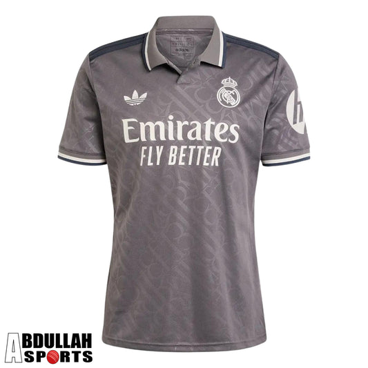 Real Madrid Third Jersey 2024-25 Mens