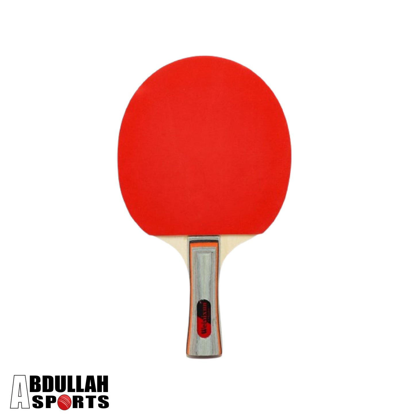 Weinixun Table Tennis Racket 2 Player Set With Balls