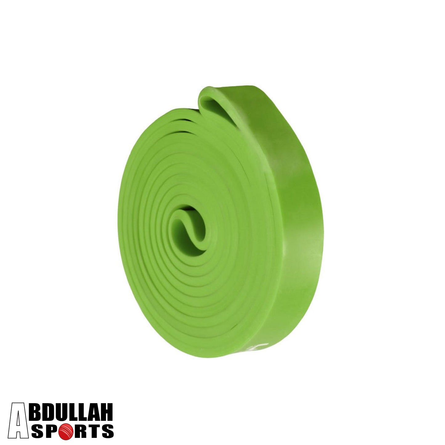 Liveup Resistance Loop Band Latex Medium Green 32mm