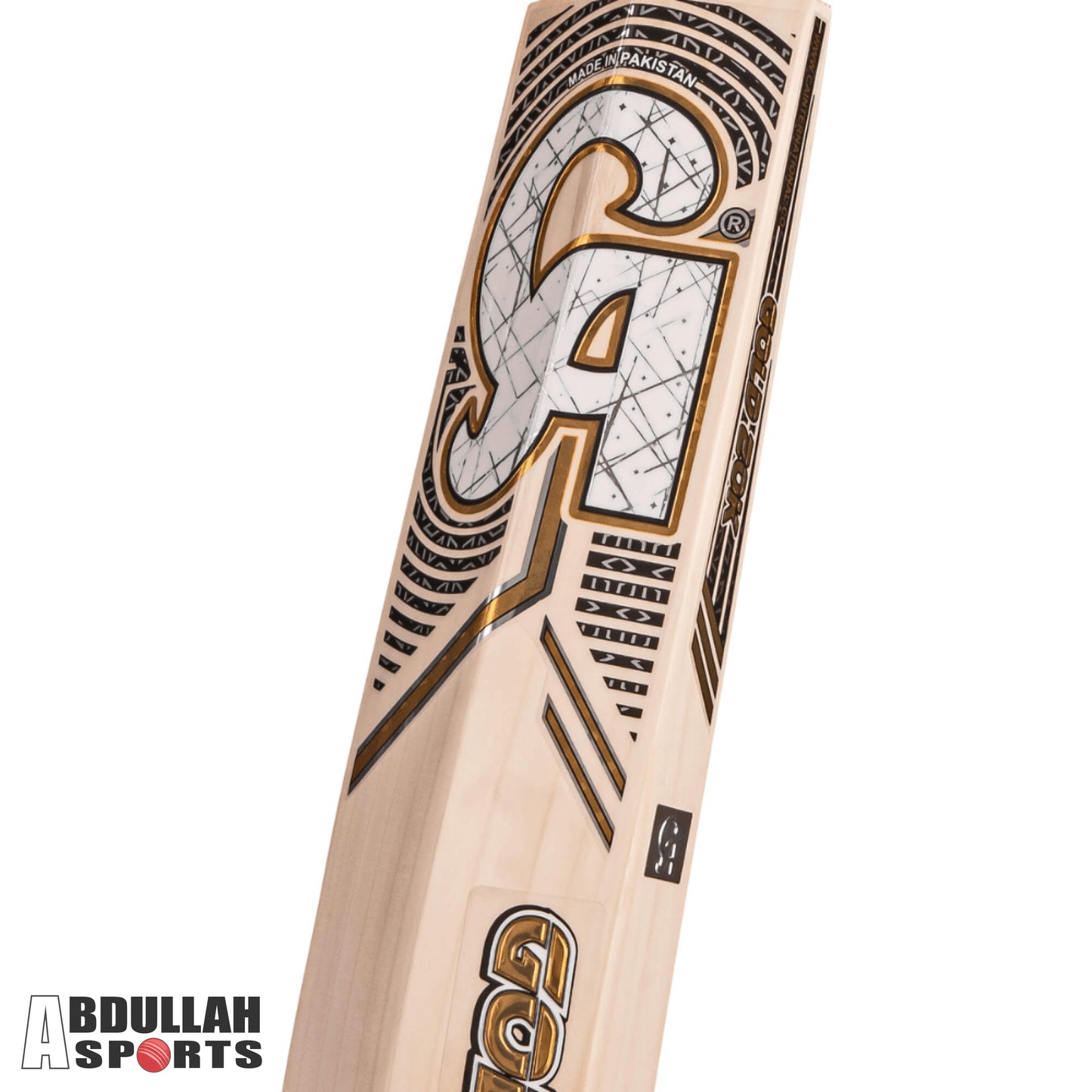 CA Gold 20K Cricket Bat | Top Grade English Willow Bat