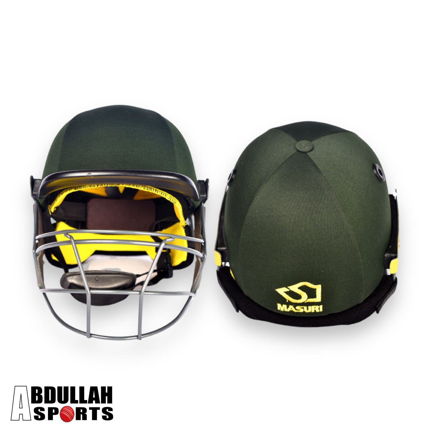 Masuri Vision C-Line Cricket Helmet