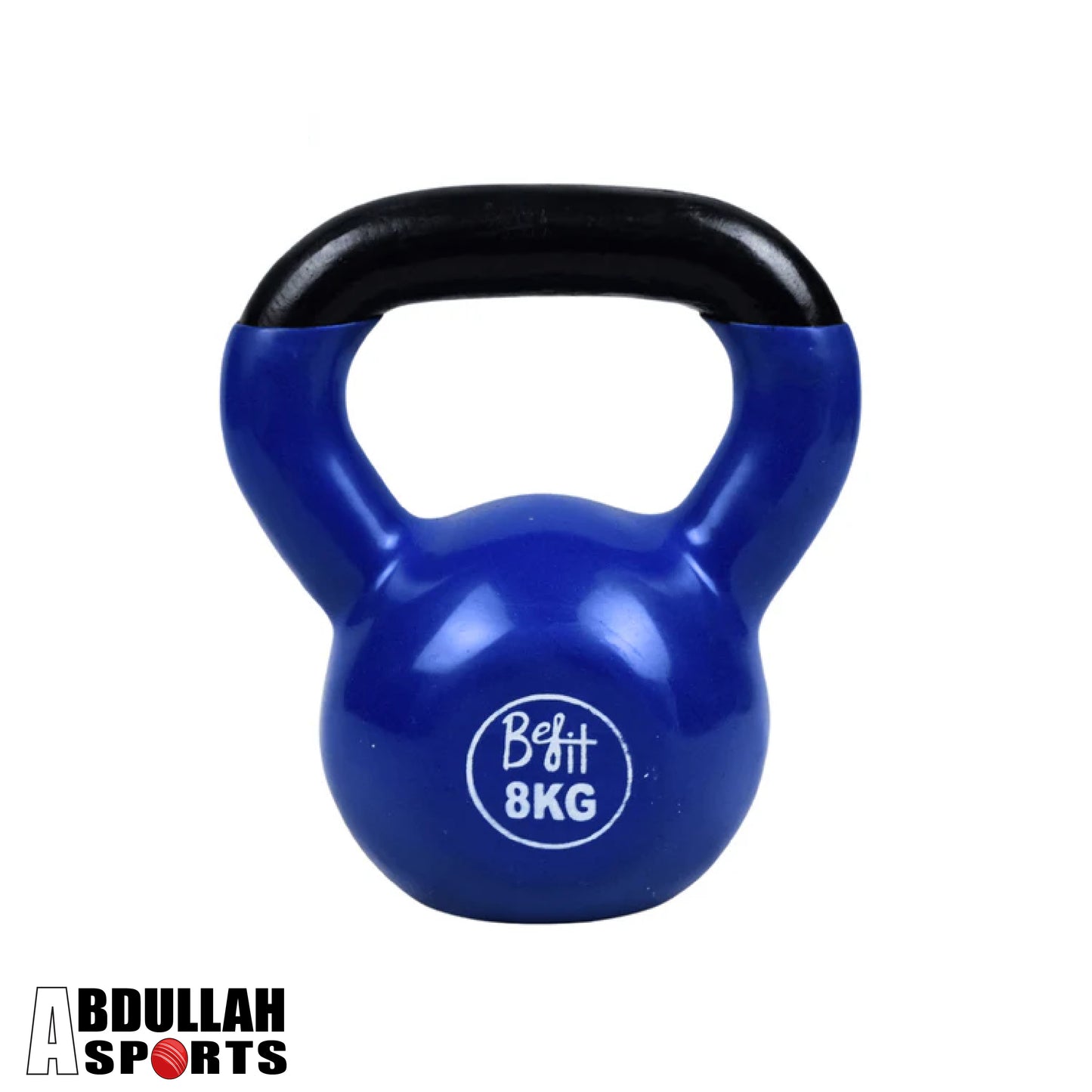 Kettlebells Vinyl Coated 2KG to 18 KG