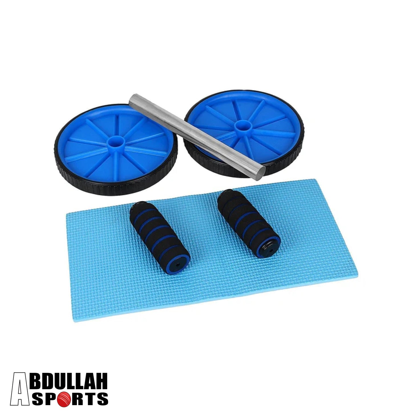 Ab Wheel Roller-With Foam