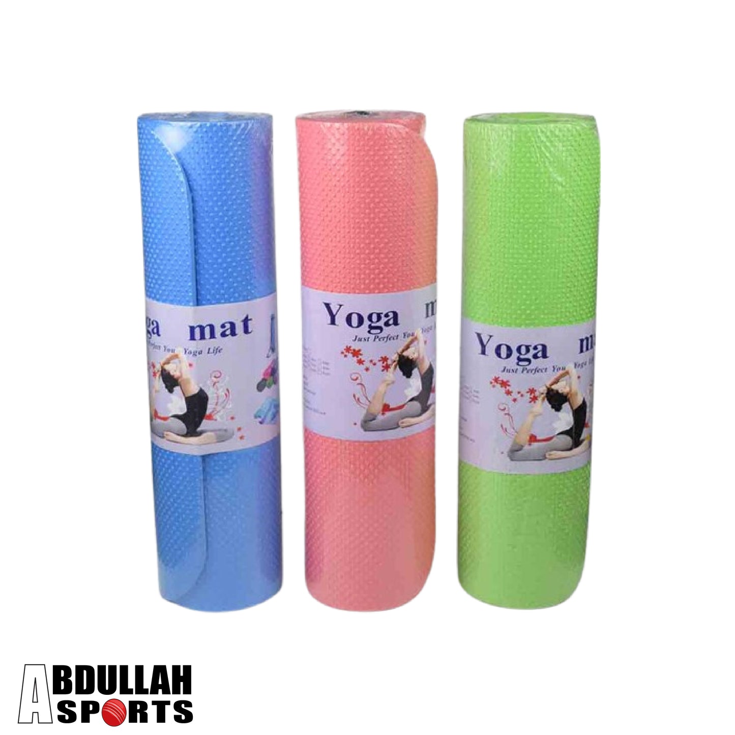 10mm Yoga Mat Anti Slip Yoga Mat