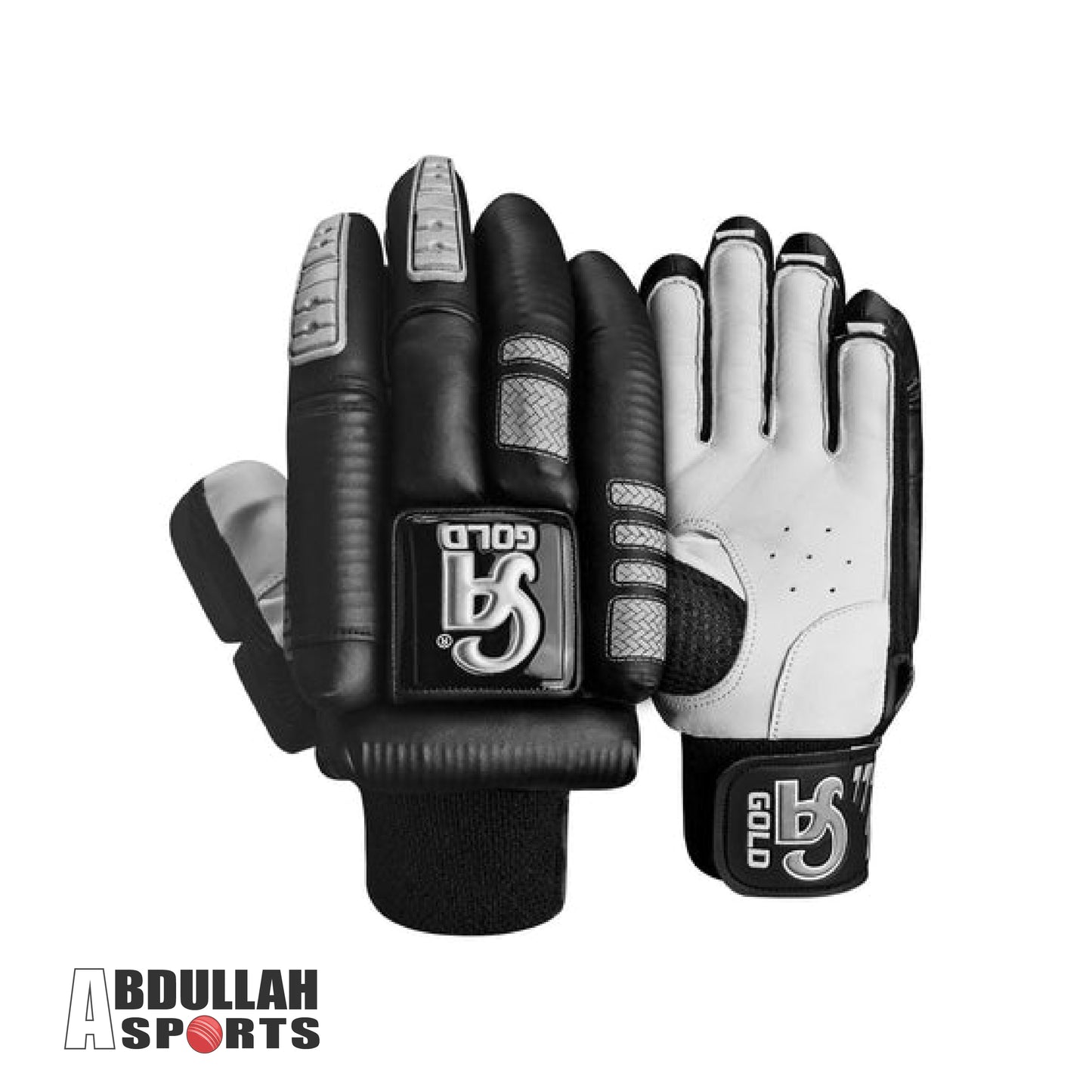 CA Gold Dragon Batting Gloves