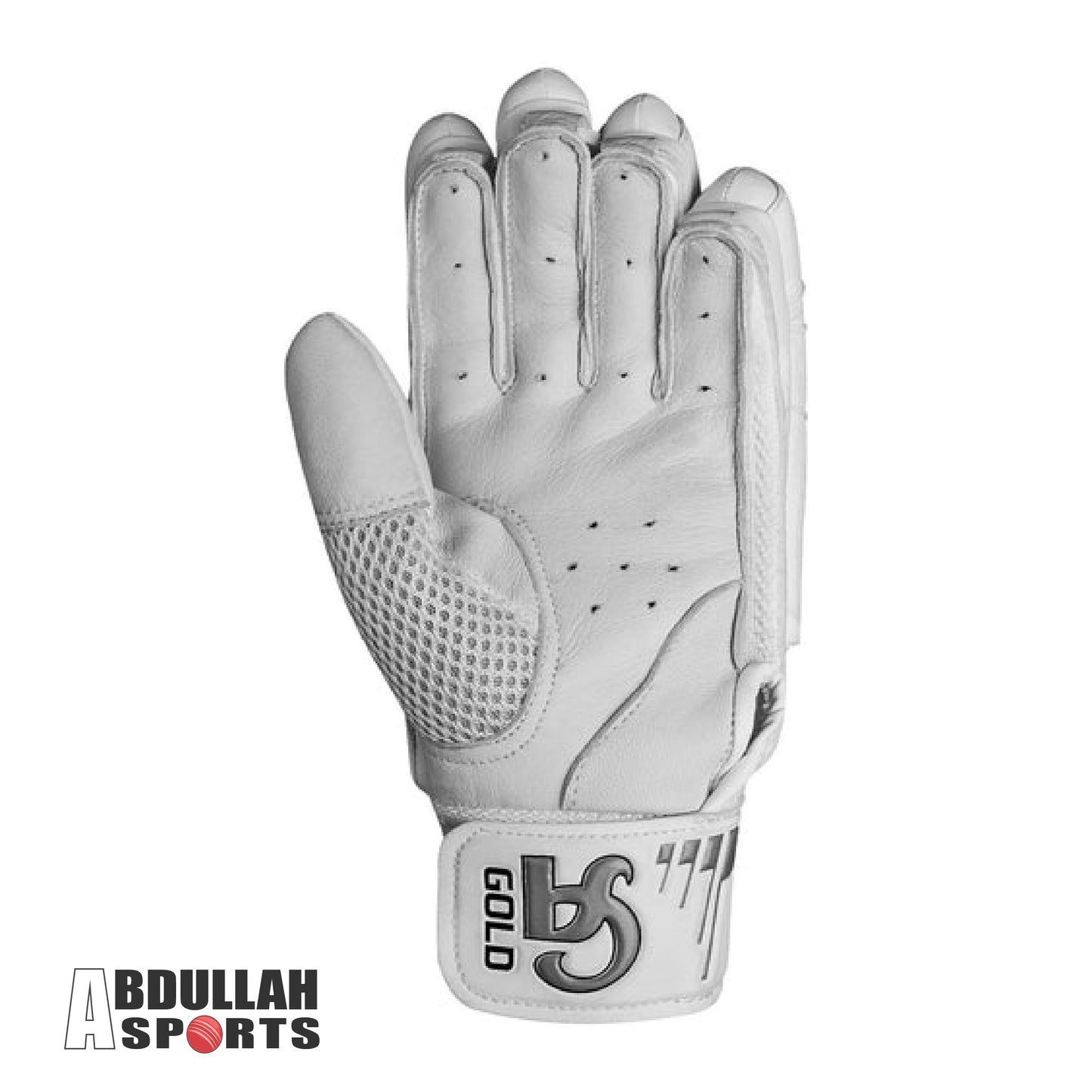 CA Gold Dragon Batting Gloves