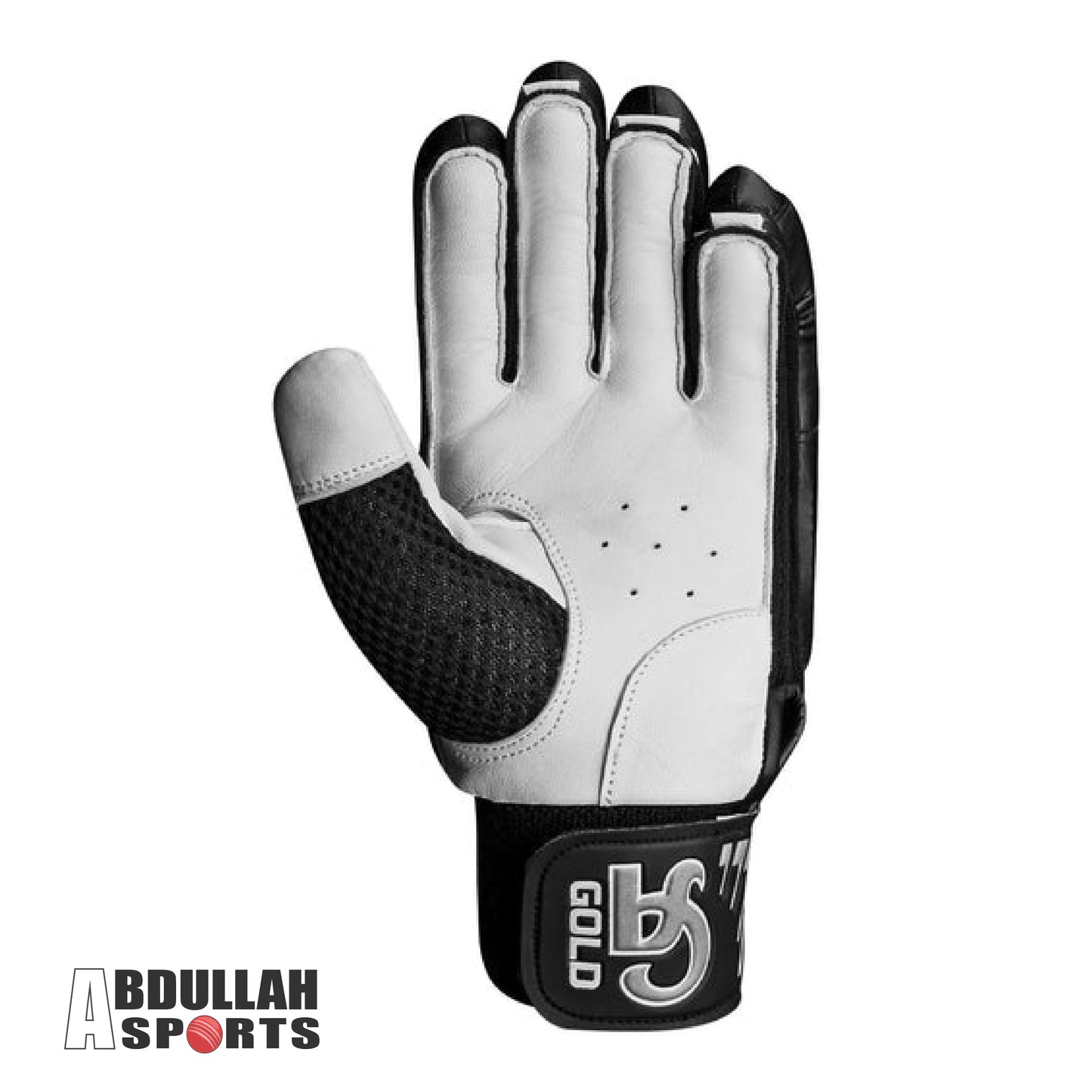 CA Gold Dragon Batting Gloves