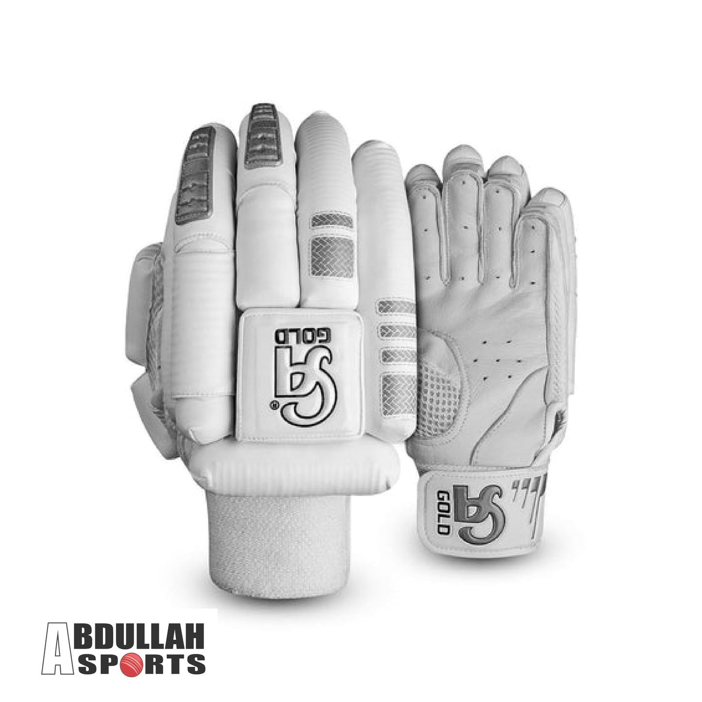 CA Gold Dragon Batting Gloves