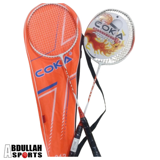 Coka Allplay Badminton Racket (Pair)