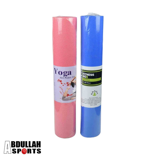 4mm Anti Slip Yoga Mat