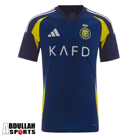 Al Nassr Away Jersey 2024-25 Mens