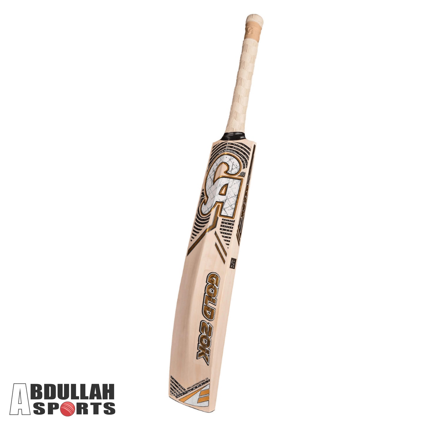 CA Gold 20K Cricket Bat | Top Grade English Willow Bat