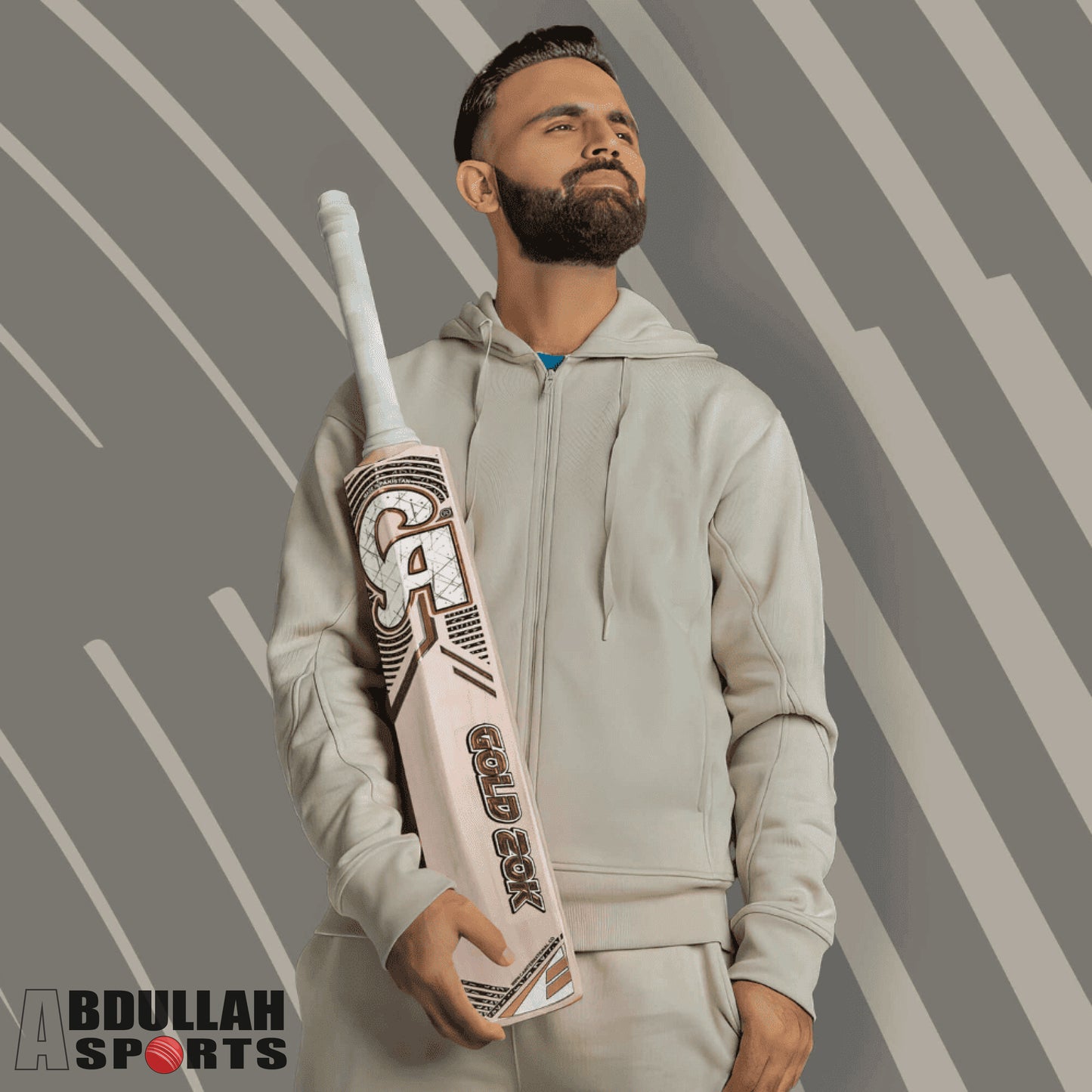 CA Gold 20K Cricket Bat | Top Grade English Willow Bat