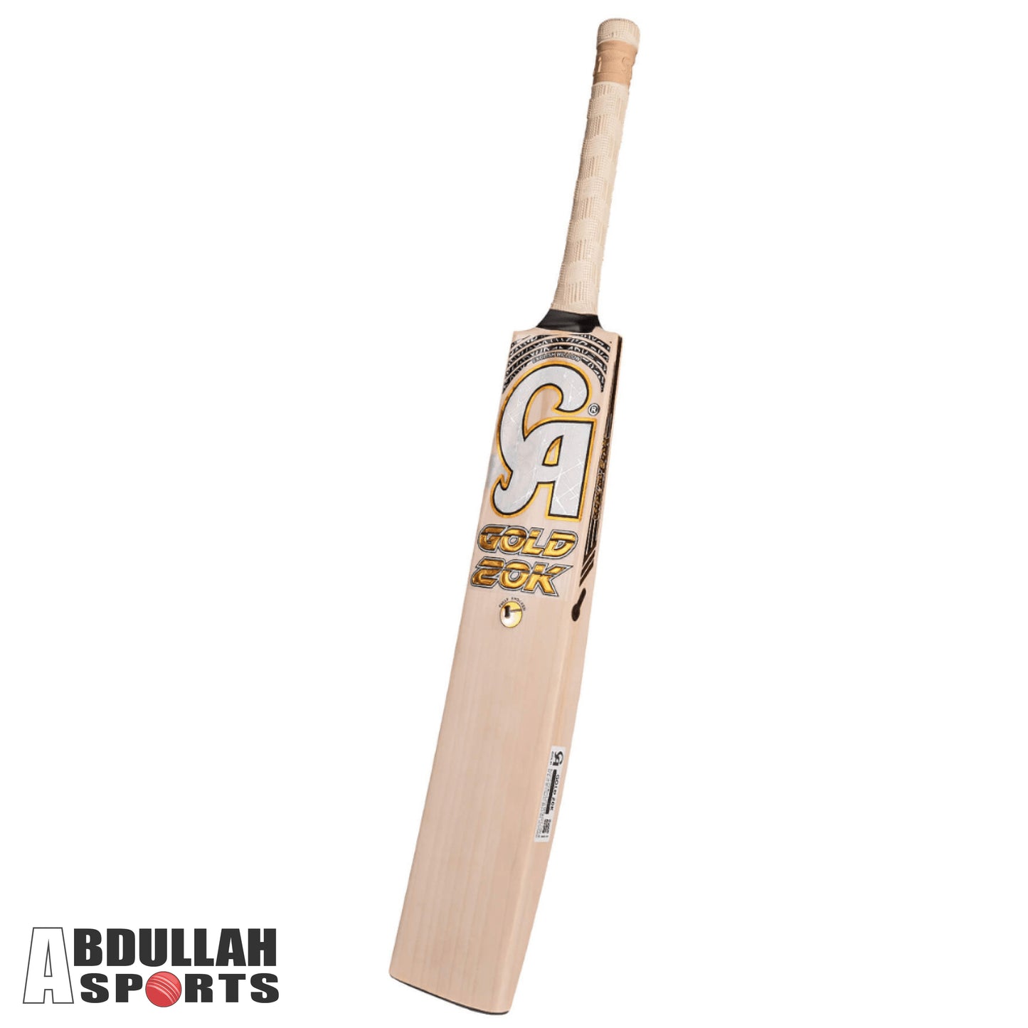 CA Gold 20K Cricket Bat | Top Grade English Willow Bat