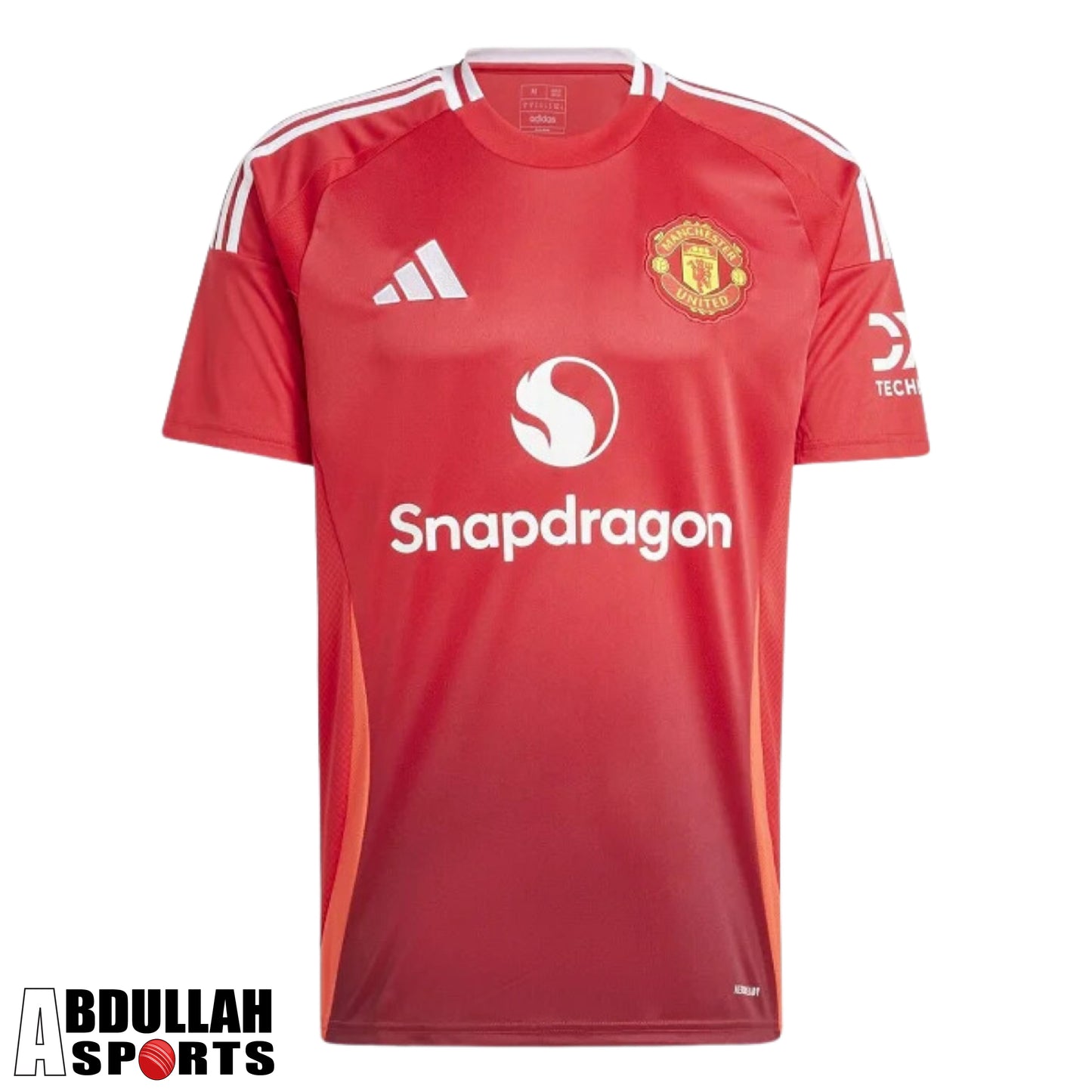 Manchester United Shirt 2024-25 Mens