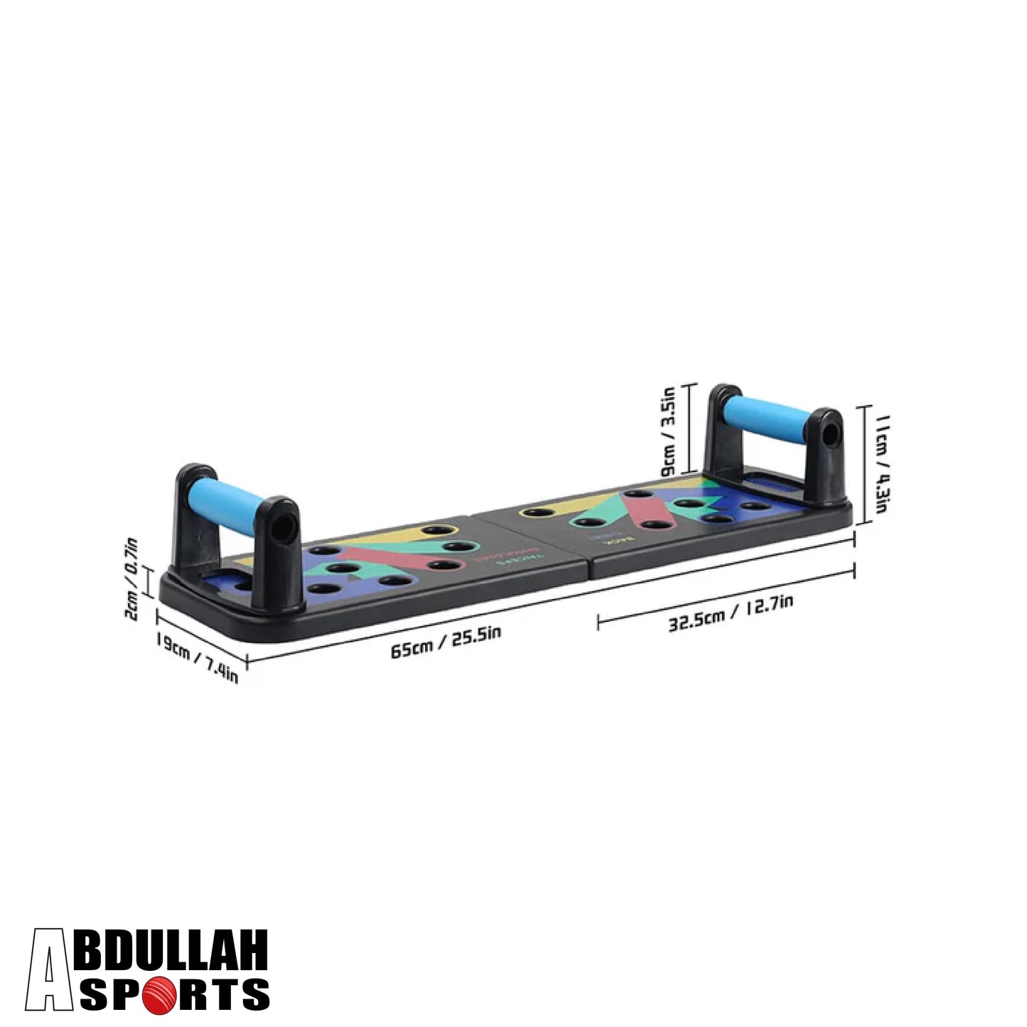 Pushup board , Multipurpose Exercise Board