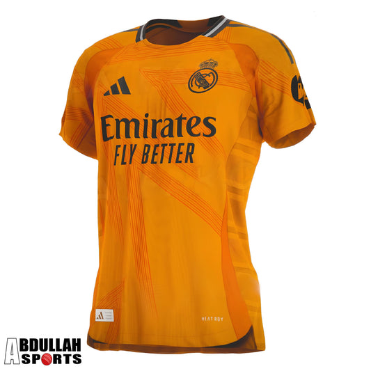 Real Madrid Away Shirt 2024-25 Mens