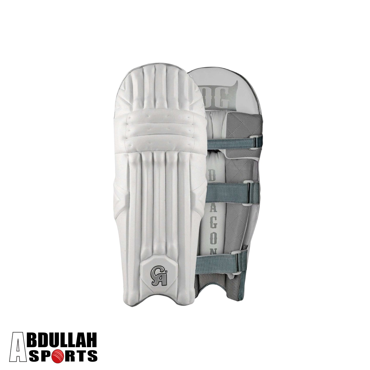 CA Gold Dragon Cricket Pads