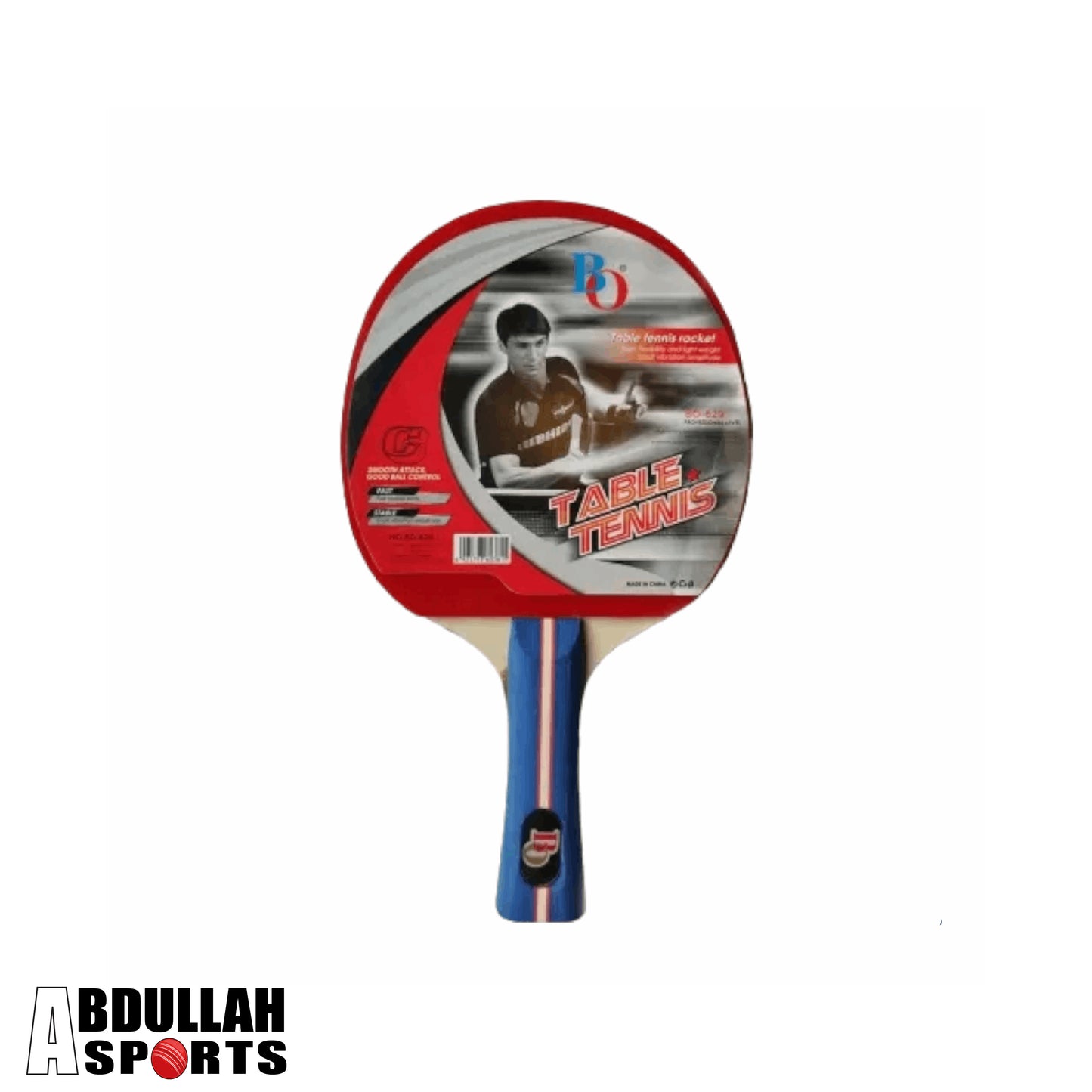 Blue Ocean BO Table Tennis Racket