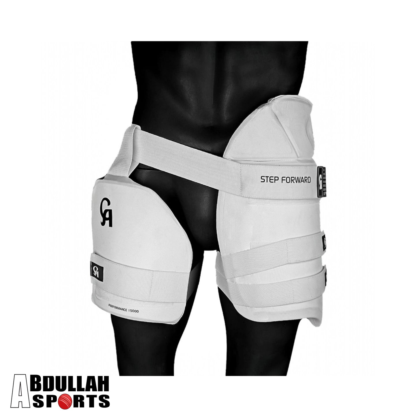 CA PERFORMANCE 15000 THIGH PAD