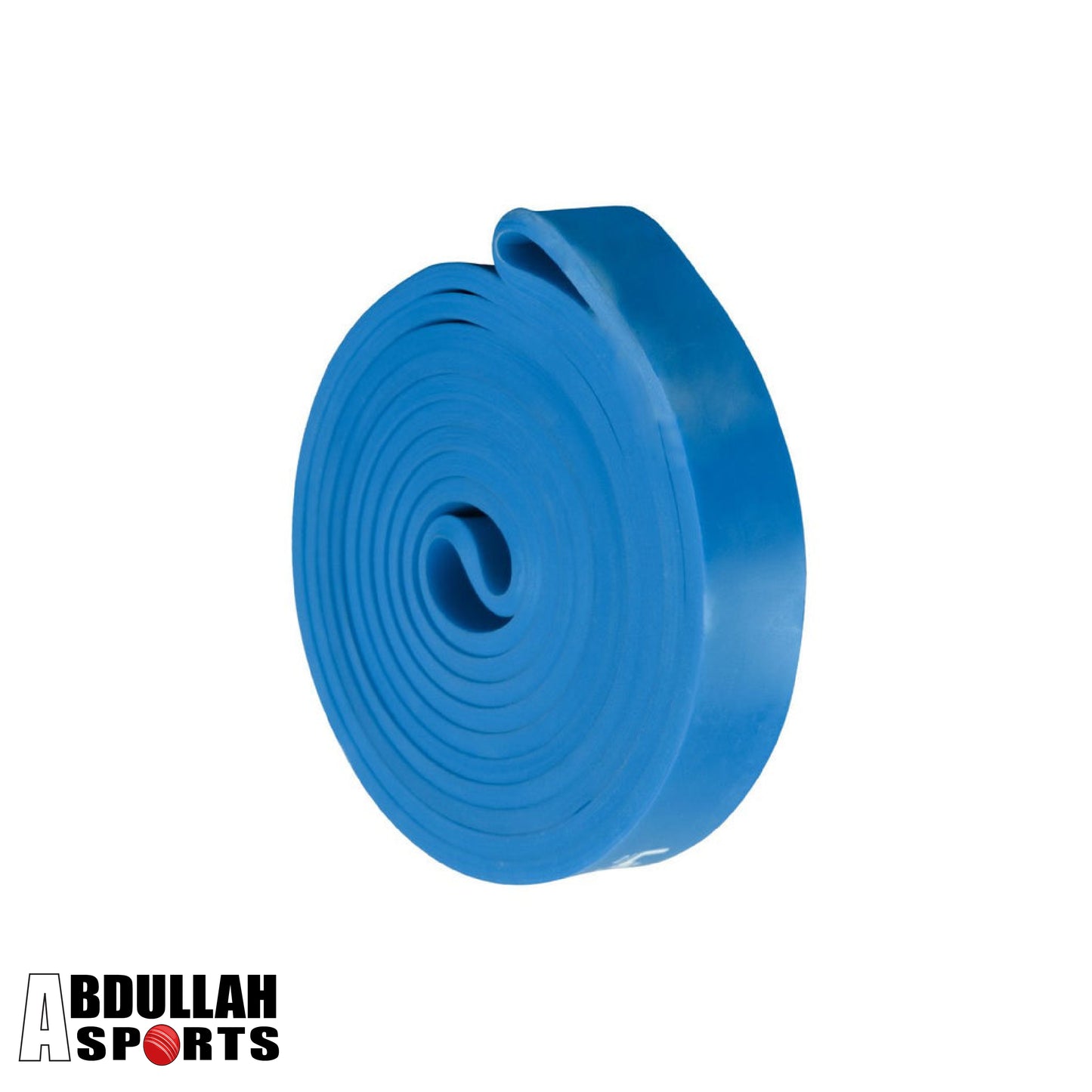 Liveup Resistance Loop Band Latex Heavy Blue 45mm