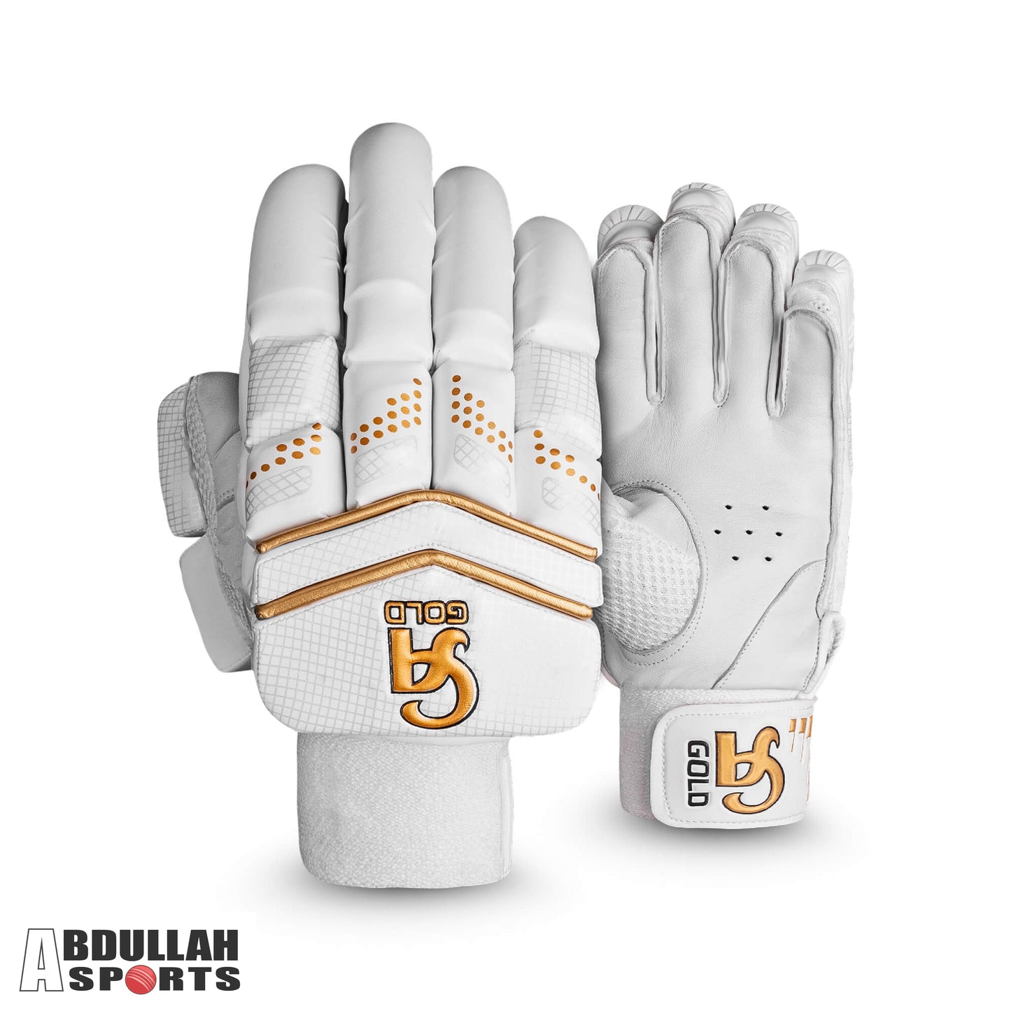 CA Gold 20K Batting Gloves