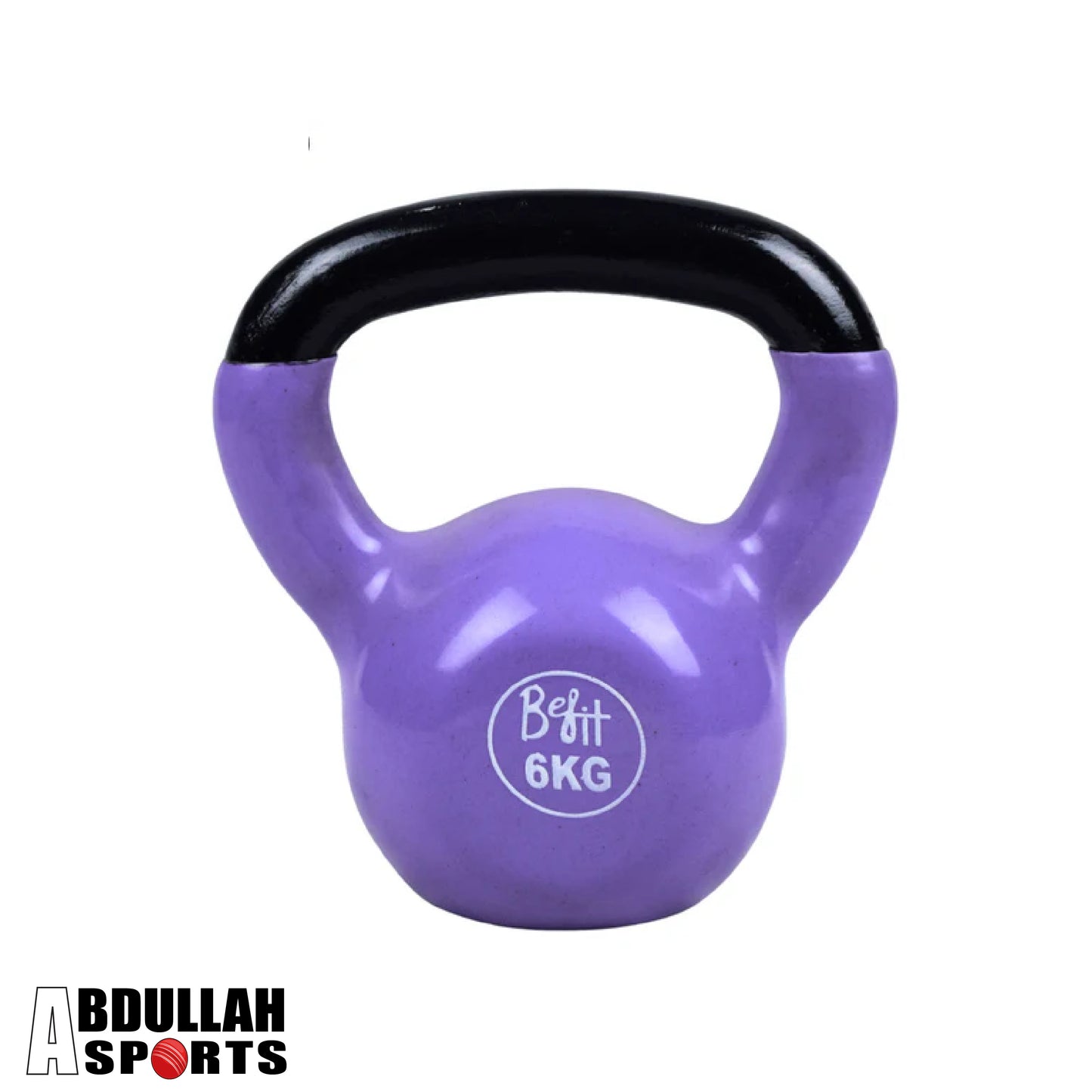 Kettlebells Vinyl Coated 2KG to 18 KG