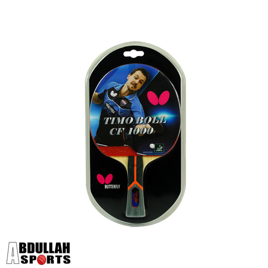 Butterfly Timo Boll CF 1000 Table Tennis Racket