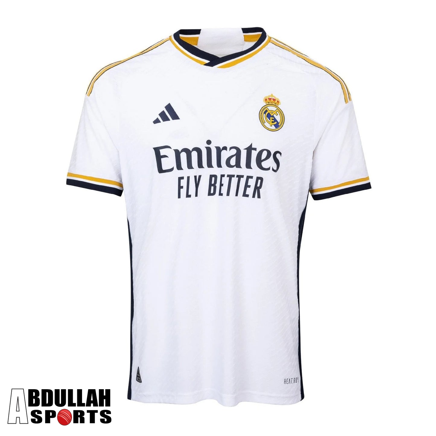 Real Madrid Shirt 2023-24 Mens