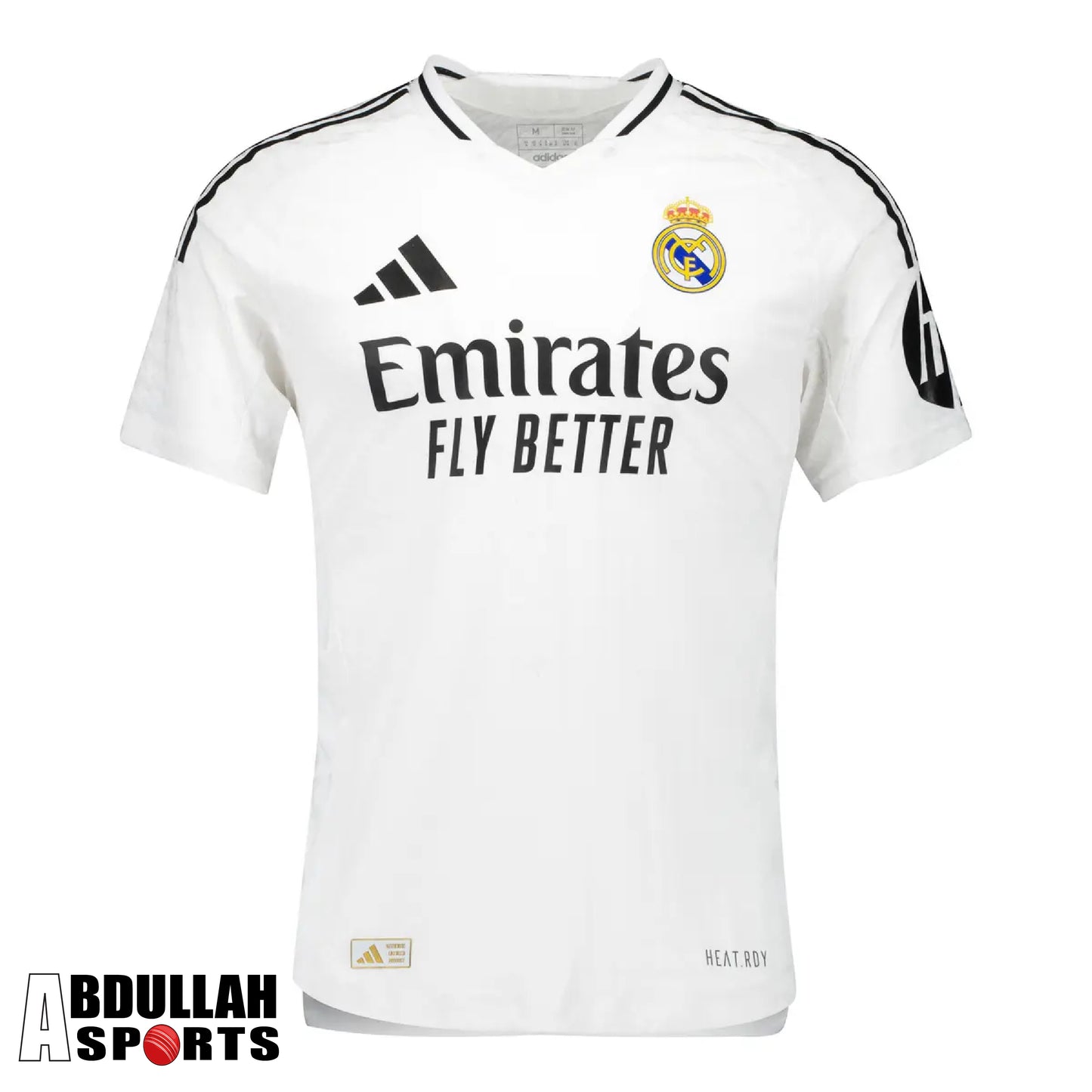 Real Madrid Shirt 2024-25 Mens