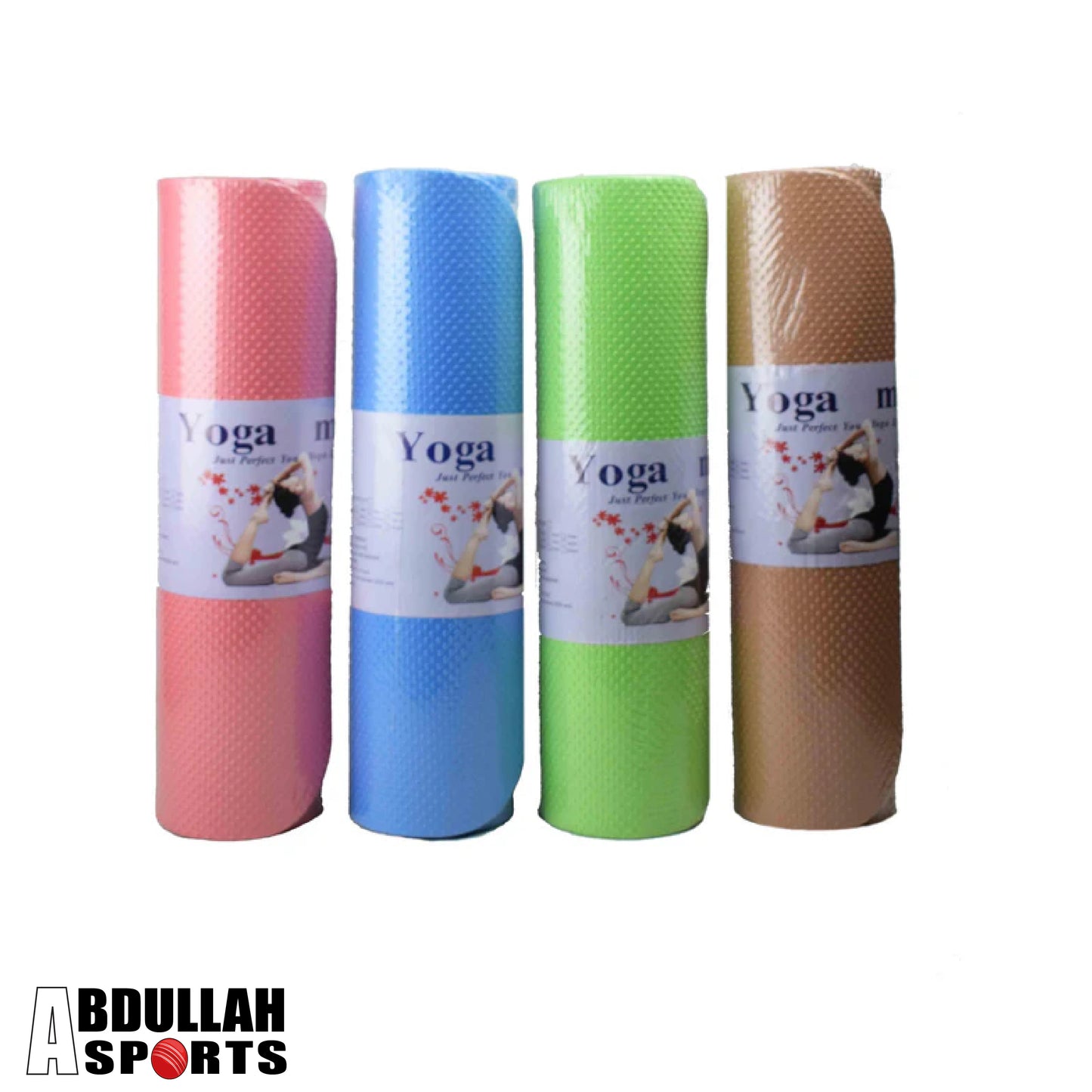 10mm Yoga Mat Anti Slip Yoga Mat