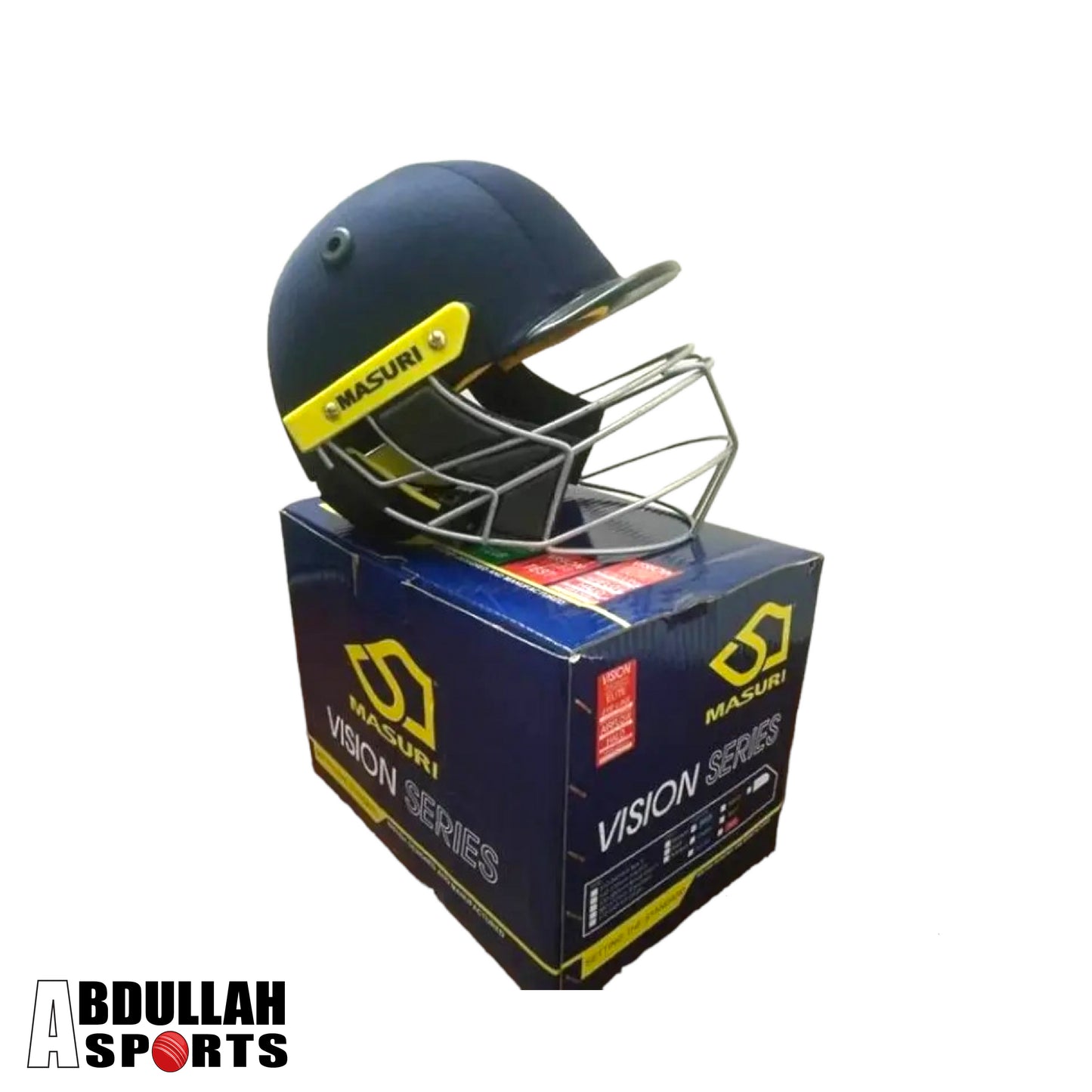 Masuri Vision C-Line Cricket Helmet