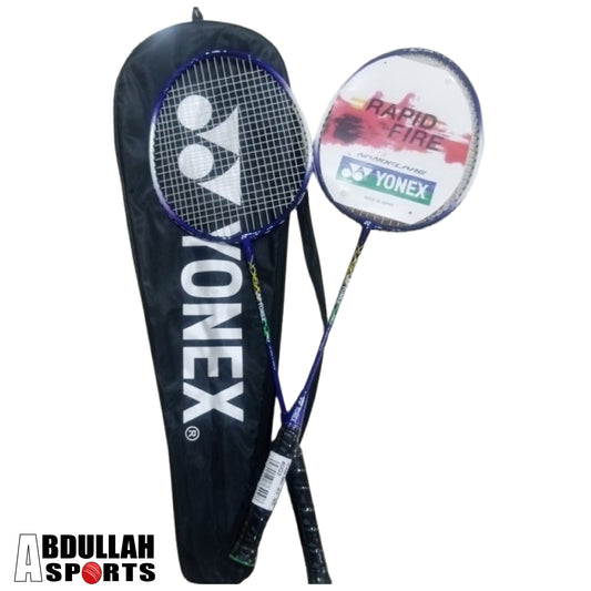 Yonex Rapid Fire Badminton Racket (Pair)